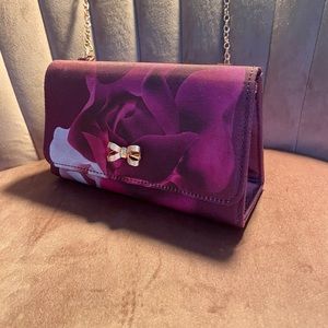 Ted Baker Floral Purse